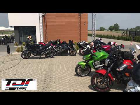TRACK DAY MOTOCYKLOWY - TOR ŁÓDŹ 01.05.2018