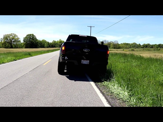 كت باك Corsa سبورت فورد رابتر 2017+