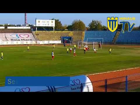 📹 Golurile marcate de echipa noastră în partida cu @vulturul.mintiu.gherlii .💛💙
