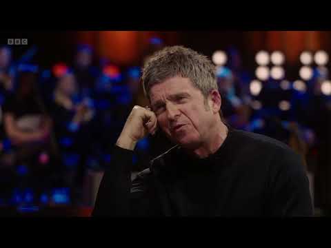 Noel Gallagher - Full Interview (Later with Jools Holland 2023) Subtitle 1080p50