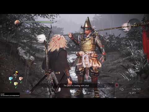 Nioh 2 Playthrough Pt.7
