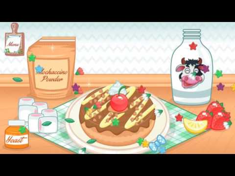 Crazy Doughnut Maker - GoFood Video