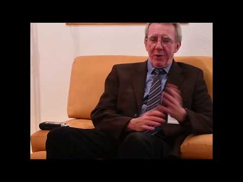 Jean-Pierre Sauvage, Nobel Laureate in Chemistry 2016, visits the ESRF