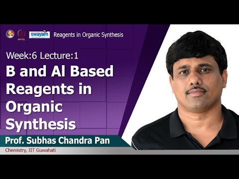 Reagents in Organic Synthesis Introduction Video