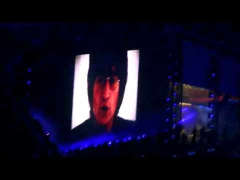 JOHN LENNON - IMAGINE AT THE CLOSING CEREMONY OF LONDON 2012!