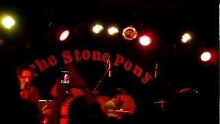 Desaparecidos - Backsell - Asbury Park, NJ February 15, 2013