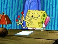 SpongeBob Pencil