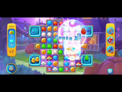 Fishdom 8373 Level - NO 💣🧨💥