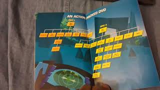 DVD Update (10/27/2025)