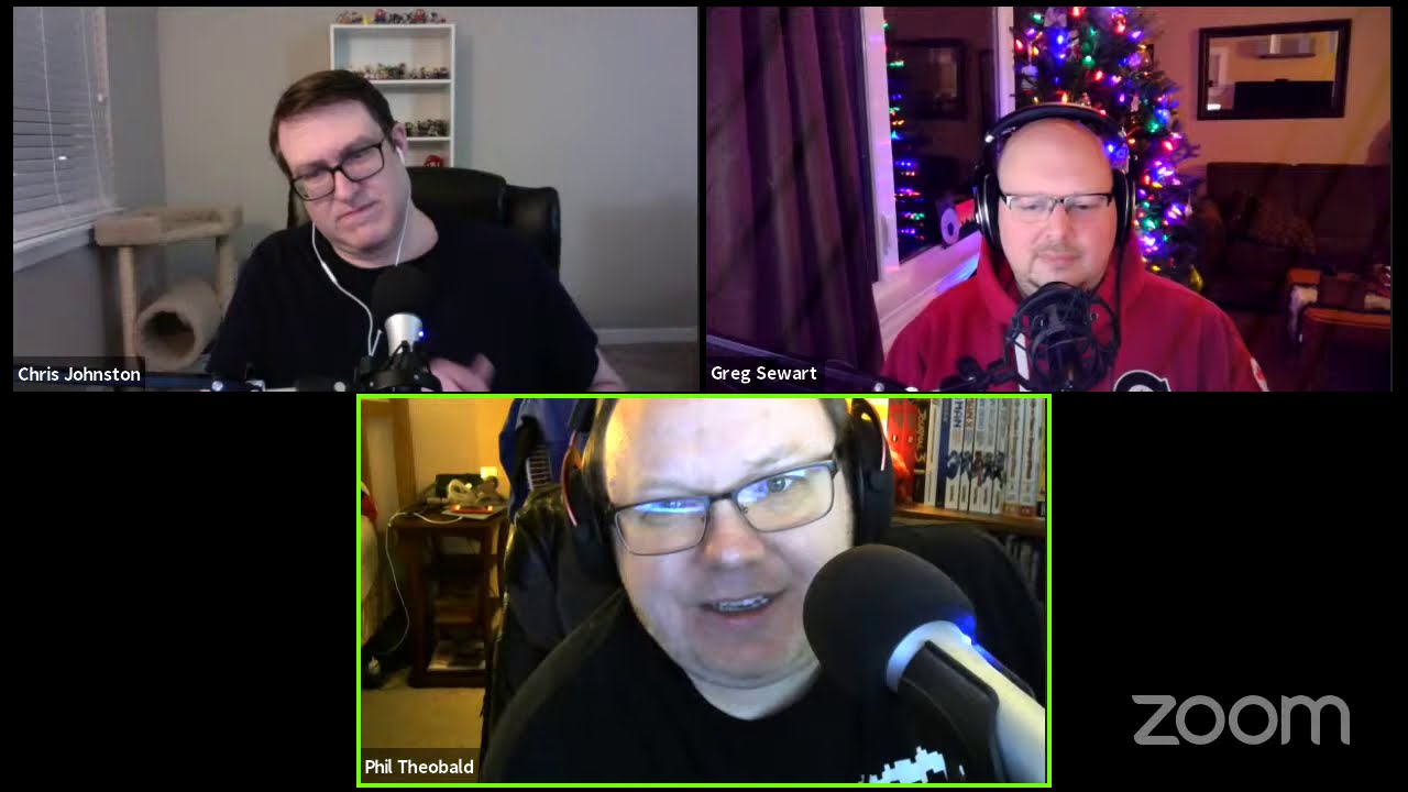 736: There Are No Mondays In Space