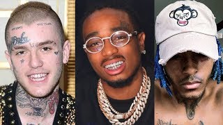 Quavo Finally Responds after Lil Peep Friends Claimed He Dissed Lil Peep