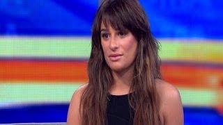 Lea Michele Interview 2014: &#39;Glee&#39; Star on New Album Louder Says, &#39;Music Should Be Personal&#39;