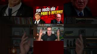 Fux LAVA A ALMA do Brasil!