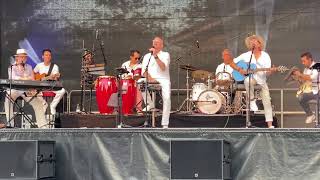 Night Fever -Bee Gees- Blue Island Pfeddersheim 08.08.20