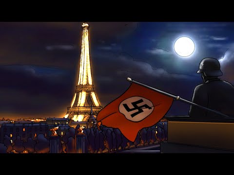 Life in German-Occupied France | Animated History