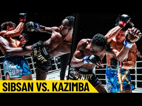 Sibsan Nokkhao KorMor11 vs Award Kazimba full fight