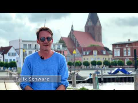 Yachtcharter Ostsee ab Barth