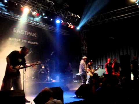 Six ft. ditch - Pressure fest 2007 Part1