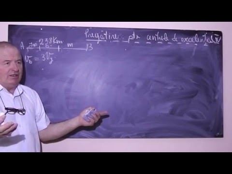 1/3 Lectia 778 - Pregatire cu George pentru admiterea in centrele de excelenta - Clasa 4