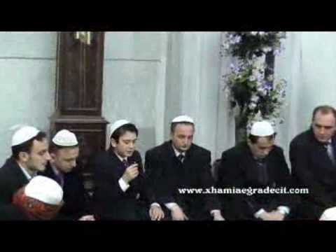 Ilahije shqip Evzal Sinani - Allahumme ja Rabi (Lutje All-llahut)