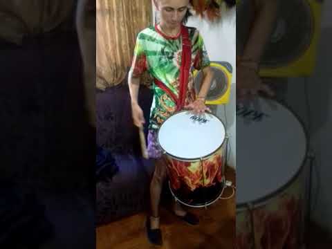 Beija flor Repique mor