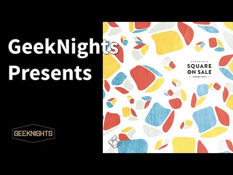 Review: Square on Sale - GN Presents