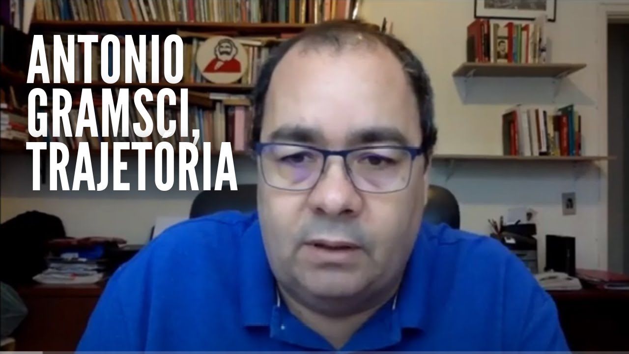 Gramsci, uma introdução - Aula 1: Antonio Gramsci, trajetória