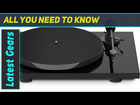 Exploring the Pro-Ject E1 BT: A Comprehensive Review