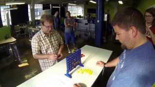 Connect Four Tournament Finals