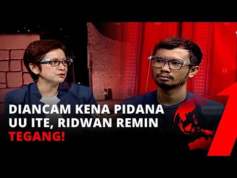 Pecah!! Ridwan Remin Sindir Gedung DPR Cocok Untuk Kos-Kosan | tvOne