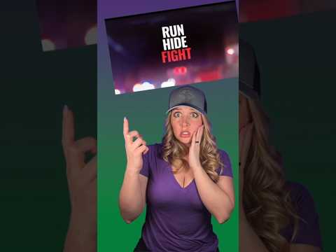 BREAKING: F.B.I releases video how to be defenseless… OR… #shorts #shortsvideo Thumbnail