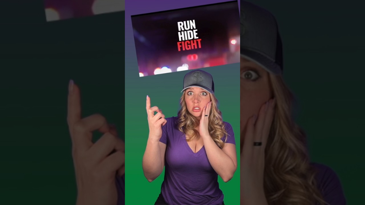 BREAKING: F.B.I releases video how to be defenseless… OR… #shorts #shortsvideo
