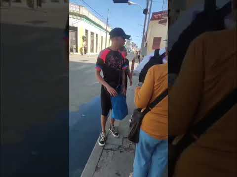 Calle Saco Bayamo-Granma