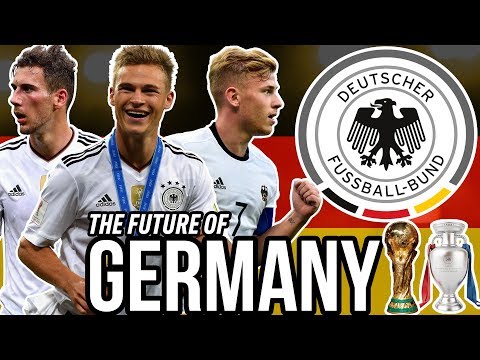 THE FUTURE OF GERMANY - FIFA 18 Career Mode Challenge