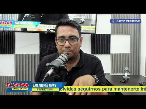 #AlAire | 𝗦𝗔𝗡 𝗔𝗡𝗗𝗥𝗘𝗦 𝗡𝗘𝗪𝗦 - El Extra Radio 11-09-2026