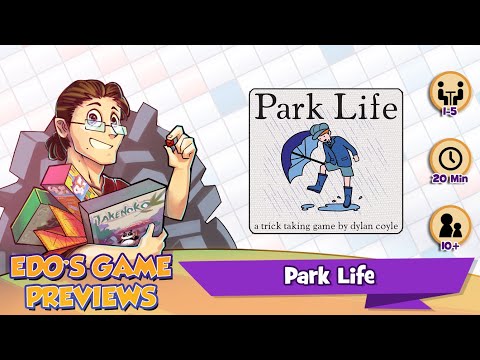 Edo's Park Life Review (KS Preview)