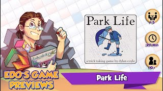 Gaming with Edo & Jessica - Park Life: People video thumbnail