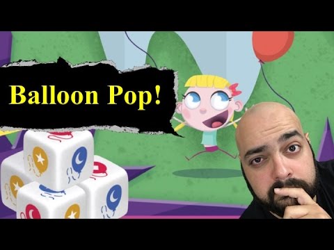 Balloon Pop! Review - with Zee Garcia