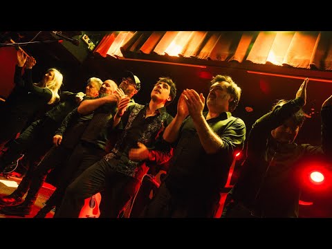 THE CELTIC SOCIAL CLUB live in DUBLIN @ WHELAN'S