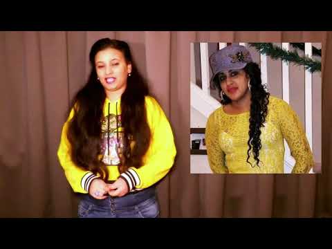 Hizbi Eritrea -- Samrawit Zerai ሳምራዊት ዘርኣይ ካብ ሆላንድ ይኣክል