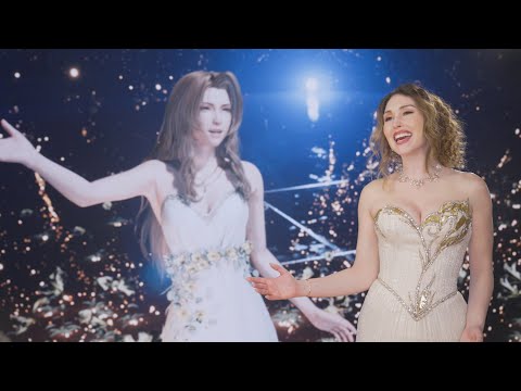 No Promises to Keep(FINAL FANTASY VII REBIRTH THEME SONG) Music Video/LOREN ALLRED×360 Reality Audio