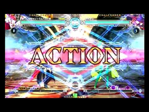 BBCF 4/22/2016 Tachikawa 2on2