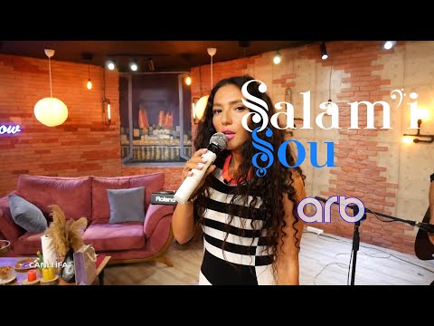 Dilarə Kazımova - Heç vecimə deyilsən - Salami Şou