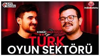 Yerli Oyunlar Nasıl Başarılı Olur? - GameDev.ist'in Hikayesi | IndieButonu S1B1 