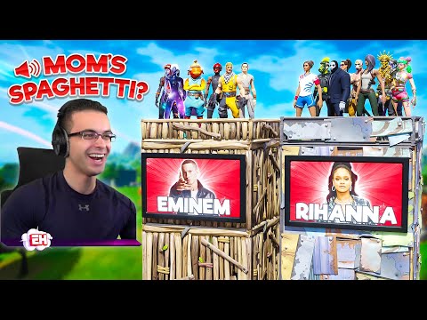 Fortnite Trivia *GUESS THE SONG EDITION*