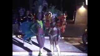 preview picture of video 'DUBROVNIK BIKER'S WEEKEND 2013. - BRAZILIAN DANCE'