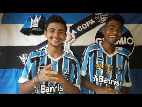 MONTOYA ESCOLHEU O MAIOR DO SUL?! - Los Gremistas