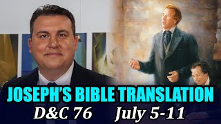 Come Follow Me with Casey Paul Griffiths (Doctrine and Covenants 71-75, Jun 28-Jul 4)