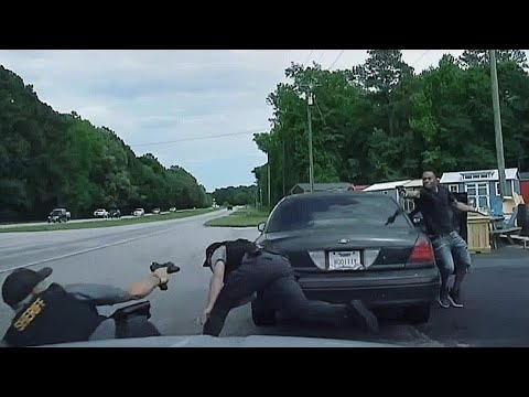 Craziest Off-Road Police Chases Caught on Camera