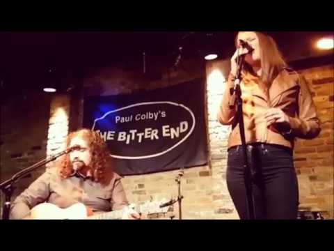 Scarlet's Way at The Bitter End NYC